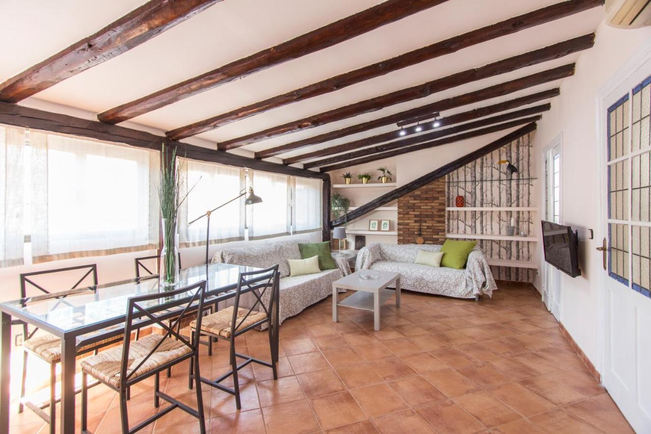 Homelike Huertas Madrid Extérieur photo