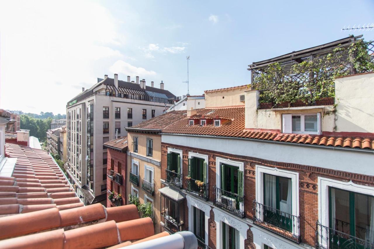 Homelike Huertas Madrid Extérieur photo