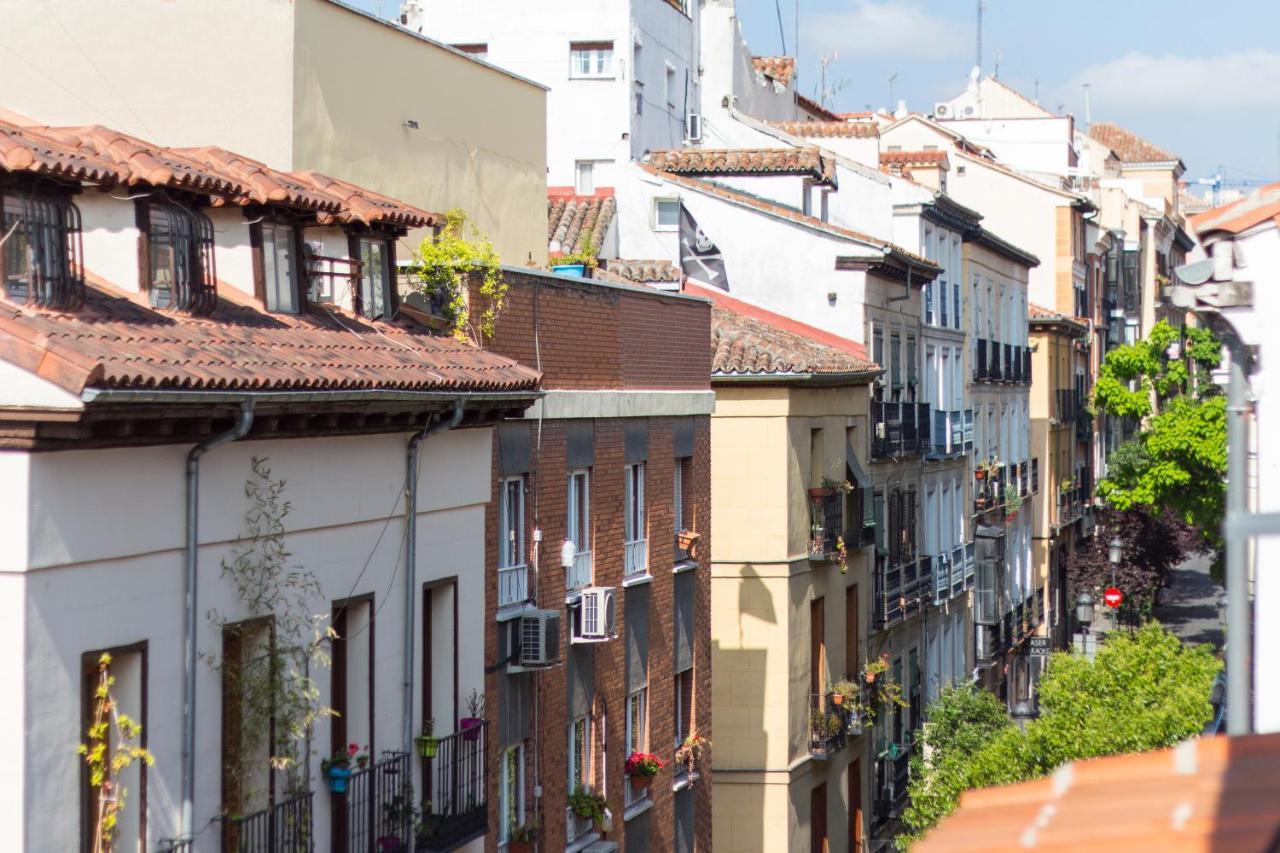 Homelike Huertas Madrid Extérieur photo