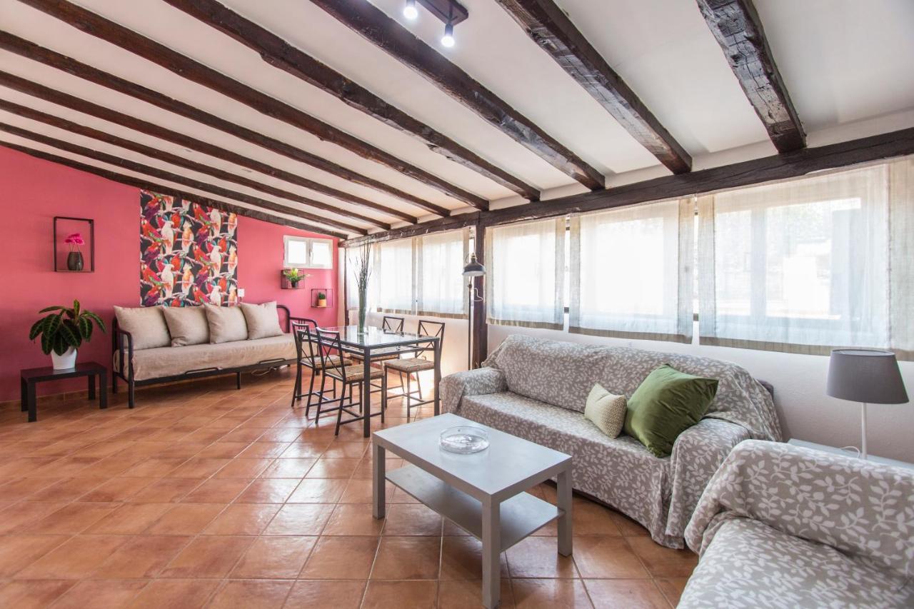 Homelike Huertas Madrid Extérieur photo