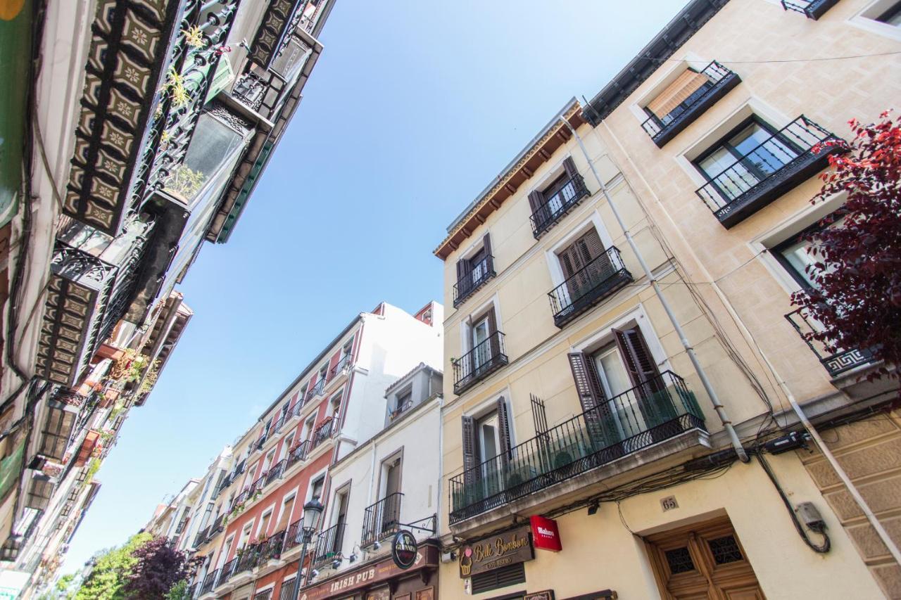 Homelike Huertas Madrid Extérieur photo